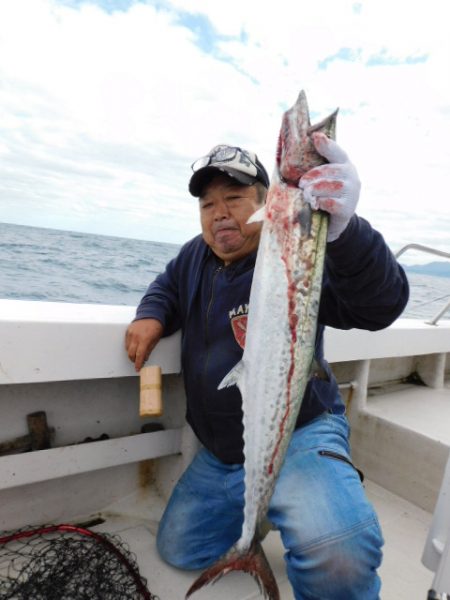 ジギング船 BLUEWATER 釣果