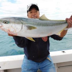 ジギング船 BLUEWATER 釣果