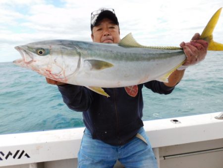 ジギング船 BLUEWATER 釣果