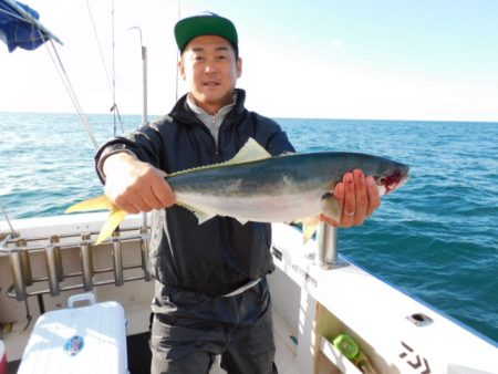 ジギング船 BLUEWATER 釣果