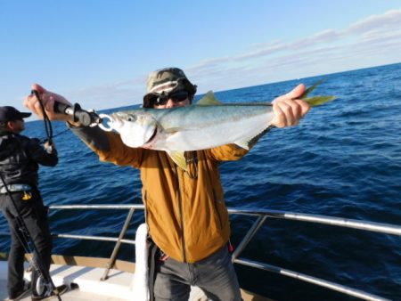 ジギング船 BLUEWATER 釣果