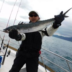 ジギング船 BLUEWATER 釣果