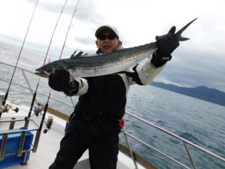 ジギング船 BLUEWATER 釣果