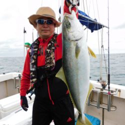 ジギング船 BLUEWATER 釣果