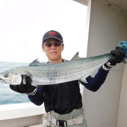 ジギング船 BLUEWATER 釣果