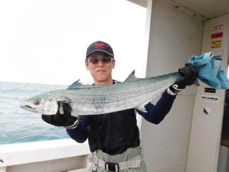 ジギング船 BLUEWATER 釣果