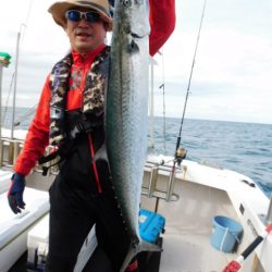 ジギング船 BLUEWATER 釣果