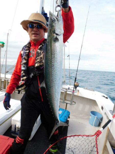 ジギング船 BLUEWATER 釣果