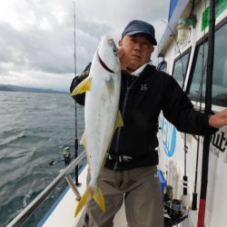 ジギング船 BLUEWATER 釣果