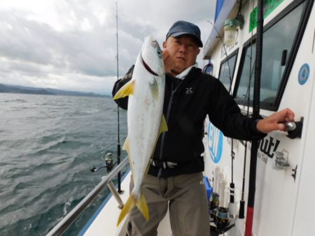 ジギング船 BLUEWATER 釣果