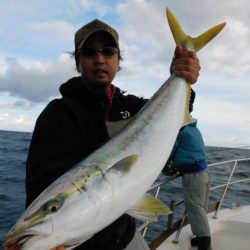 ジギング船 BLUEWATER 釣果