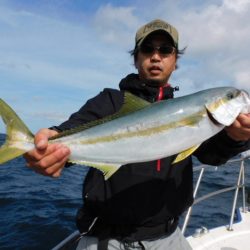 ジギング船 BLUEWATER 釣果