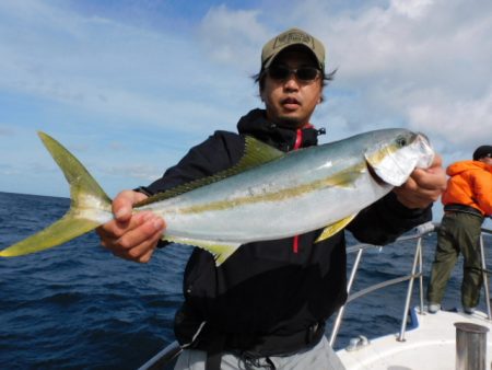 ジギング船 BLUEWATER 釣果