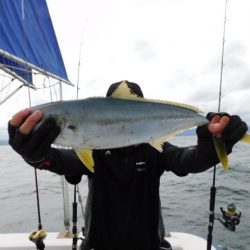 ジギング船 BLUEWATER 釣果