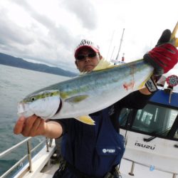 ジギング船 BLUEWATER 釣果