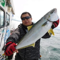 ジギング船 BLUEWATER 釣果