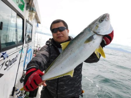 ジギング船 BLUEWATER 釣果