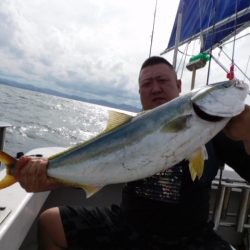 ジギング船 BLUEWATER 釣果