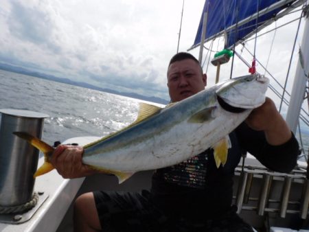 ジギング船 BLUEWATER 釣果