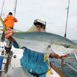 ジギング船 BLUEWATER 釣果