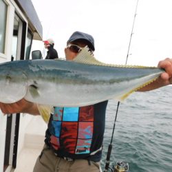 ジギング船 BLUEWATER 釣果