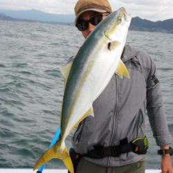 ジギング船 BLUEWATER 釣果