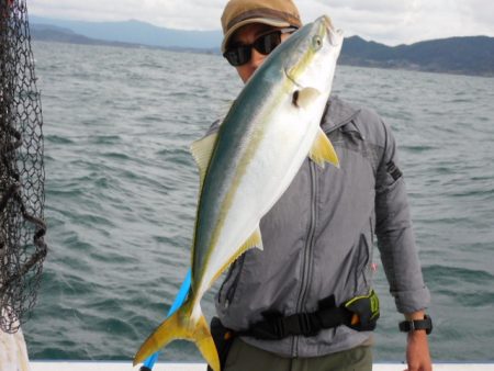 ジギング船 BLUEWATER 釣果