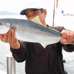 ジギング船 BLUEWATER 釣果