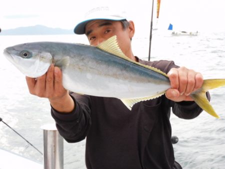 ジギング船 BLUEWATER 釣果