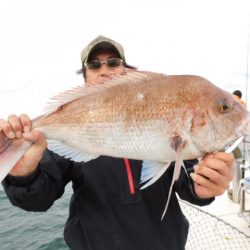 ジギング船 BLUEWATER 釣果