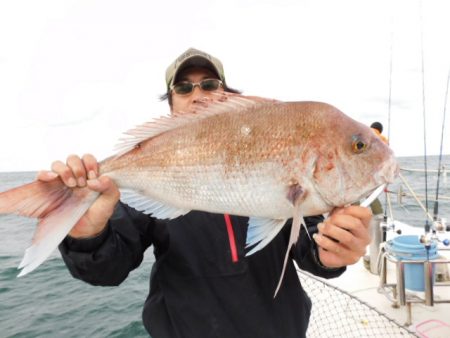 ジギング船 BLUEWATER 釣果