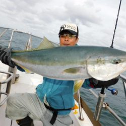 ジギング船 BLUEWATER 釣果