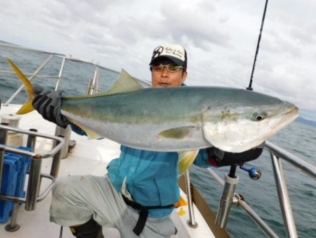 ジギング船 BLUEWATER 釣果