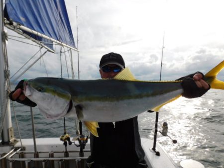 ジギング船 BLUEWATER 釣果