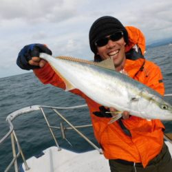 ジギング船 BLUEWATER 釣果