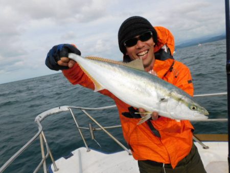 ジギング船 BLUEWATER 釣果