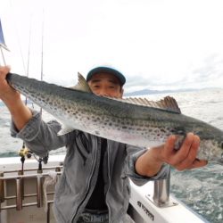 ジギング船 BLUEWATER 釣果