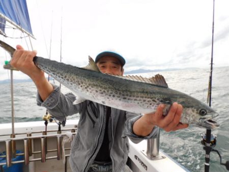 ジギング船 BLUEWATER 釣果