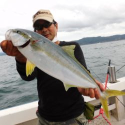 ジギング船 BLUEWATER 釣果