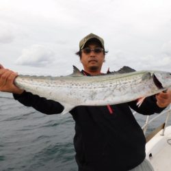 ジギング船 BLUEWATER 釣果