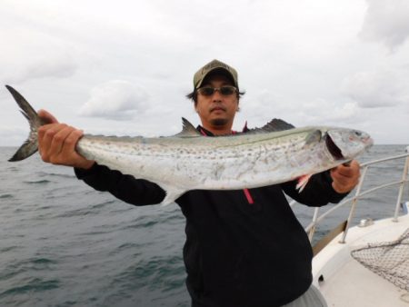 ジギング船 BLUEWATER 釣果