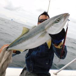 ジギング船 BLUEWATER 釣果