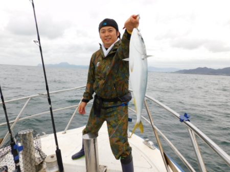 ジギング船 BLUEWATER 釣果