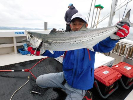 ジギング船 BLUEWATER 釣果