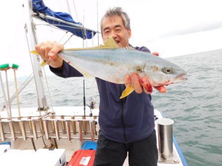 ジギング船 BLUEWATER 釣果