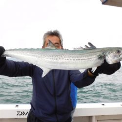 ジギング船 BLUEWATER 釣果