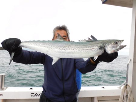 ジギング船 BLUEWATER 釣果
