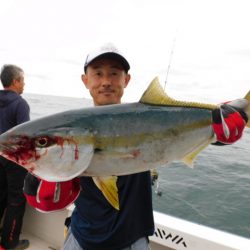 ジギング船 BLUEWATER 釣果