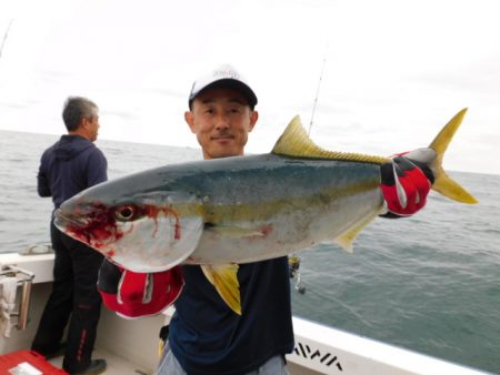 ジギング船 BLUEWATER 釣果