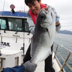 ジギング船 BLUEWATER 釣果